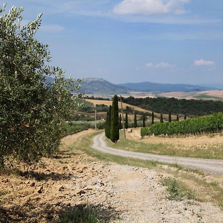 Agriturismo Bagnaia San Quirico dʼOrcia Exterior foto