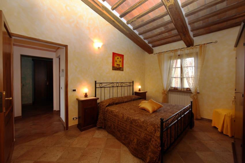 Agriturismo Bagnaia San Quirico dʼOrcia Habitación foto